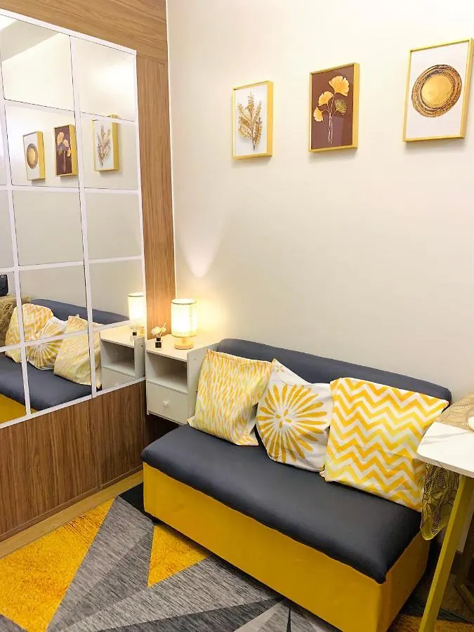 Spring Residences - Bicutan By M&S Manila Apartment