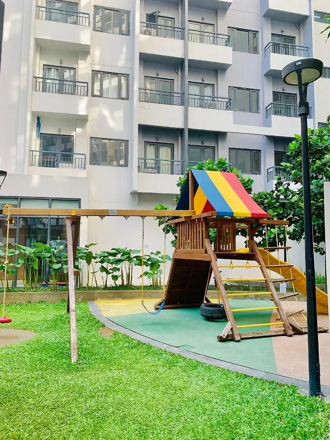 Spring Residences - Bicutan By M&S Manila Apartment