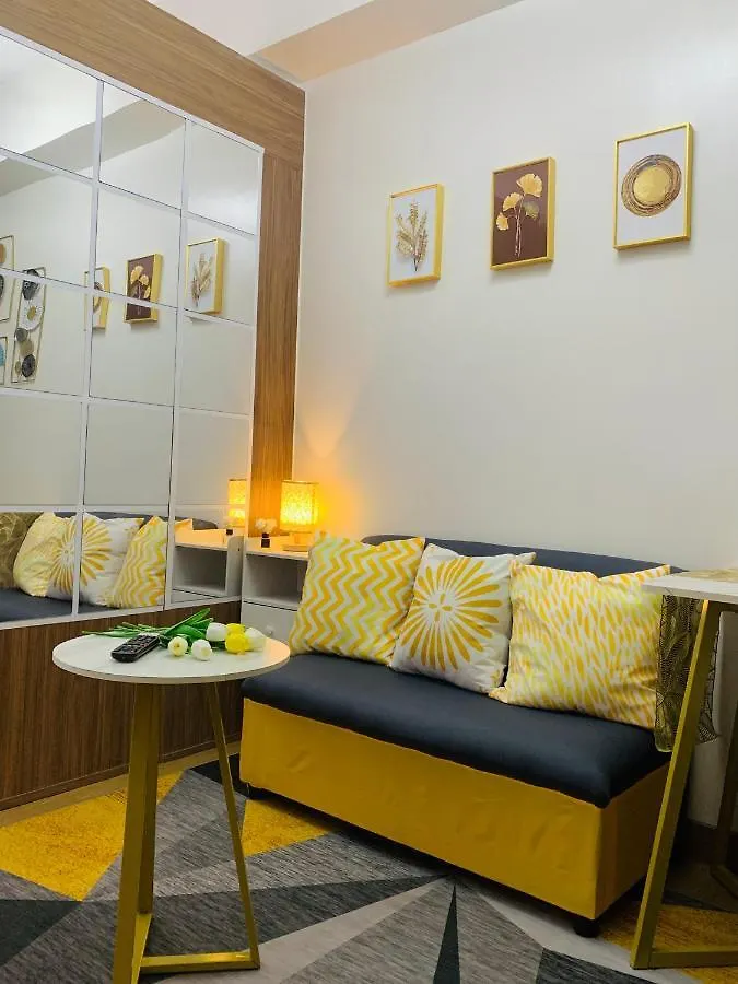 Apartment Spring Residences - Bicutan By M&S Manila Philippines