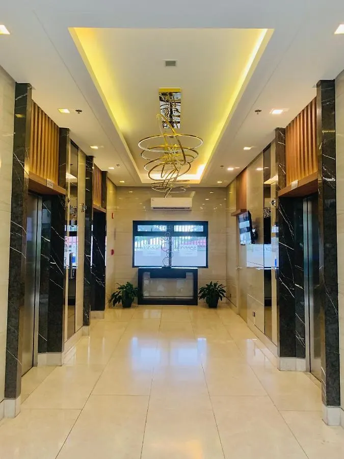 Spring Residences - Bicutan By M&S Manila 0*,