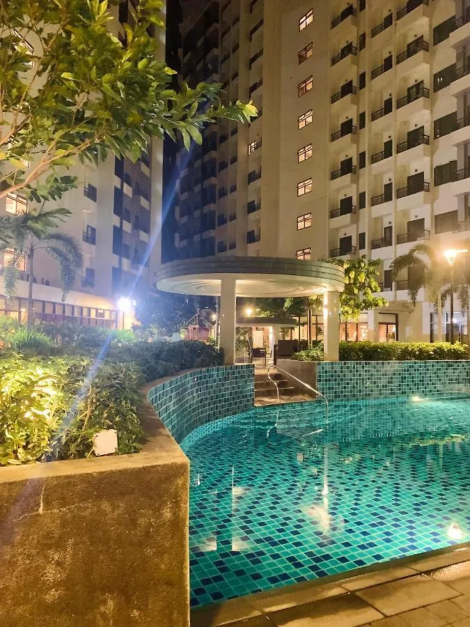 Apartment Spring Residences - Bicutan By M&S Manila
