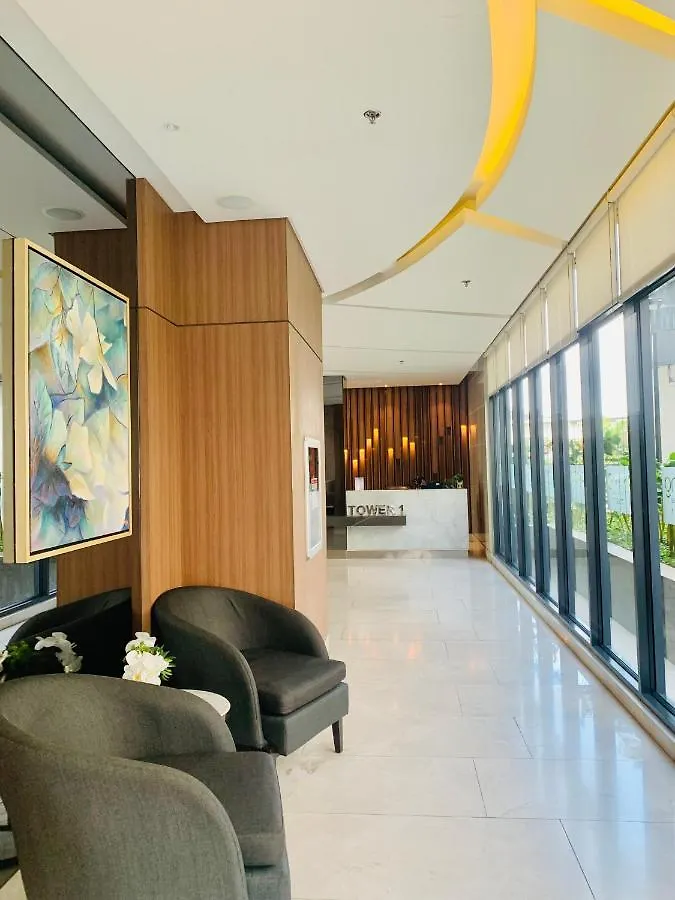 Apartment Spring Residences - Bicutan By M&S Manila