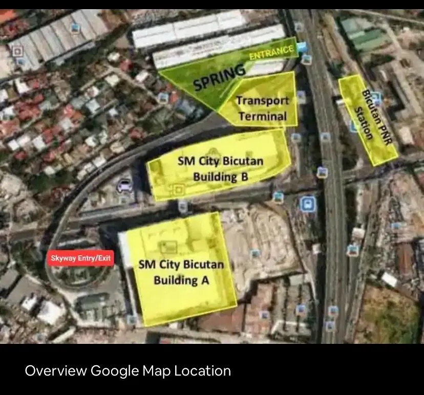 Spring Residences - Bicutan By M&S Manila