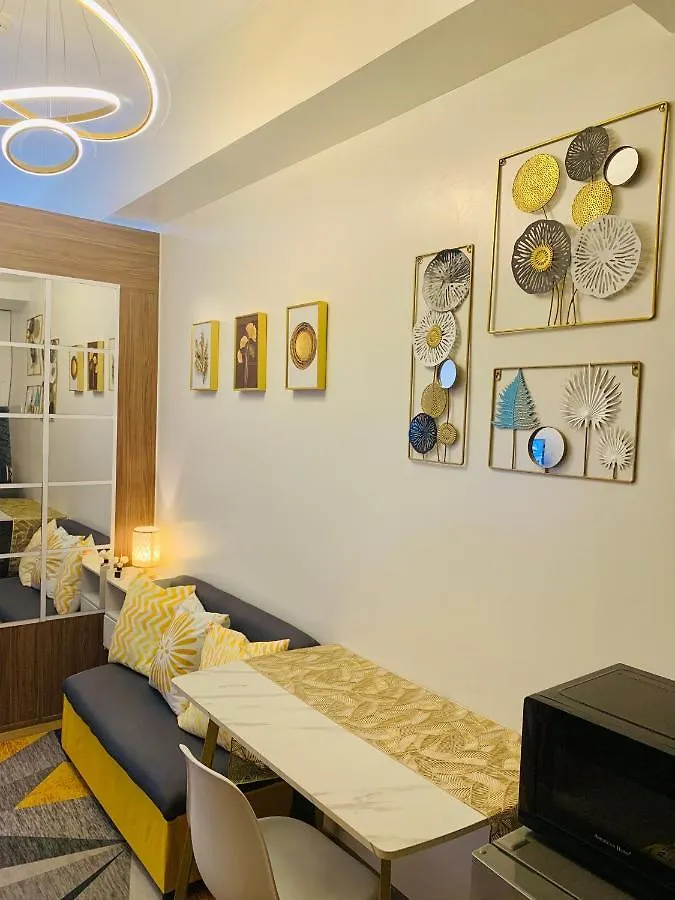 Spring Residences - Bicutan By M&S Manila 0*,  Philippines