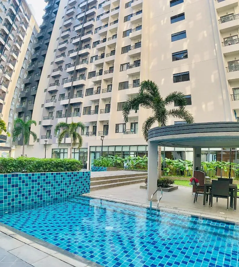 Spring Residences - Bicutan By M&S Manila Filipiny