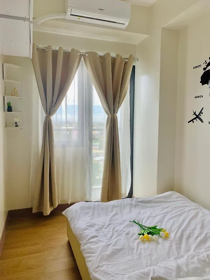 Apartament Spring Residences - Bicutan By M&S Manila