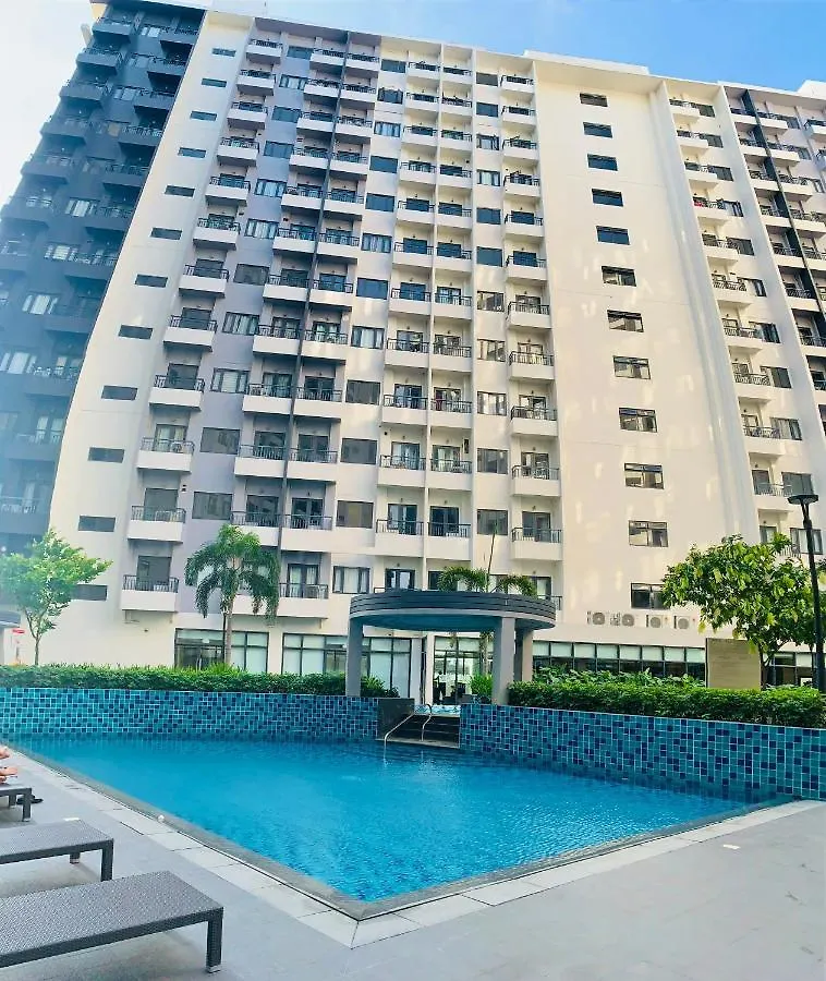 Spring Residences - Bicutan By M&S Manila Apartament