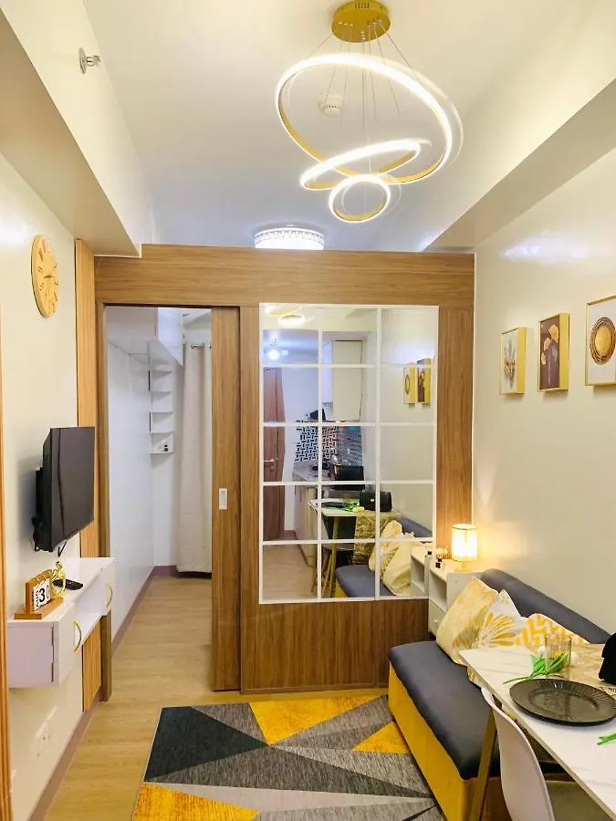 Apartament Spring Residences - Bicutan By M&S Manila