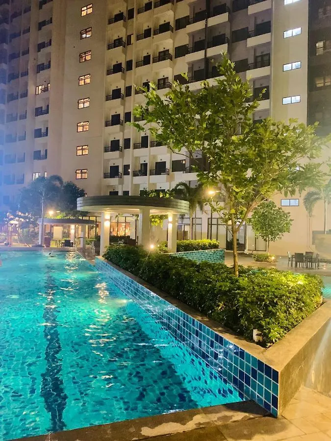Apartament Spring Residences - Bicutan By M&S Manila Filipiny